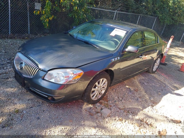 2011 Buick Lucerne Cxl მანქანა იყიდება აუქციონზე, vin: 1G4HC5EM1BU152007, აუქციონის ნომერი: 46217344