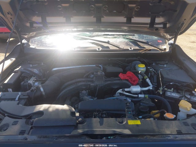 Auction sale of the 2026 Subaru Crosstrek Premium, vin: 4S4GUHD68T3726042, lot number: 46217345