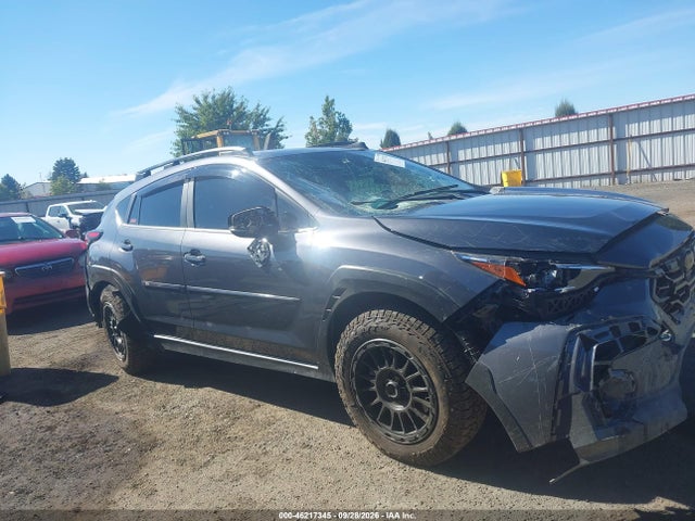 Auction sale of the 2026 Subaru Crosstrek Premium, vin: 4S4GUHD68T3726042, lot number: 46217345
