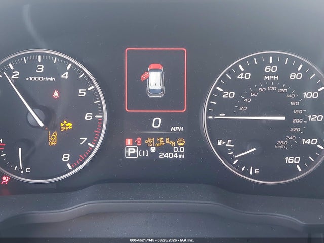 Auction sale of the 2026 Subaru Crosstrek Premium, vin: 4S4GUHD68T3726042, lot number: 46217345