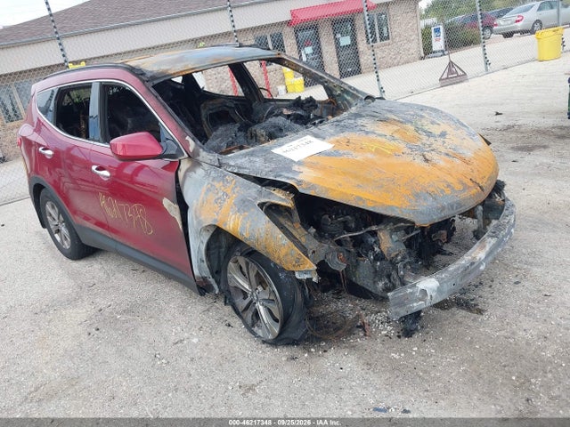 Auction sale of the 2015 Hyundai Santa Fe Sport 2.4l, vin: 5XYZUDLBXFG264670, lot number: 46217348