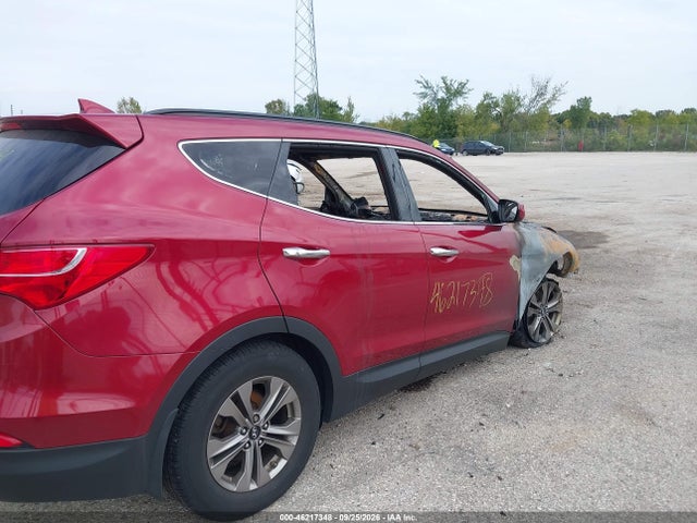 Auction sale of the 2015 Hyundai Santa Fe Sport 2.4l, vin: 5XYZUDLBXFG264670, lot number: 46217348