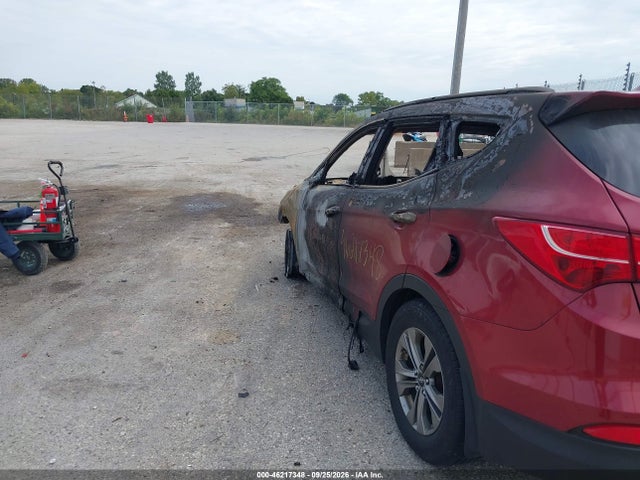 Auction sale of the 2015 Hyundai Santa Fe Sport 2.4l, vin: 5XYZUDLBXFG264670, lot number: 46217348