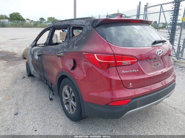 Auction sale of the 2015 Hyundai Santa Fe Sport 2.4l, vin: 5XYZUDLBXFG264670, lot number: 46217348