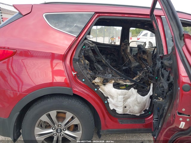 Auction sale of the 2015 Hyundai Santa Fe Sport 2.4l, vin: 5XYZUDLBXFG264670, lot number: 46217348