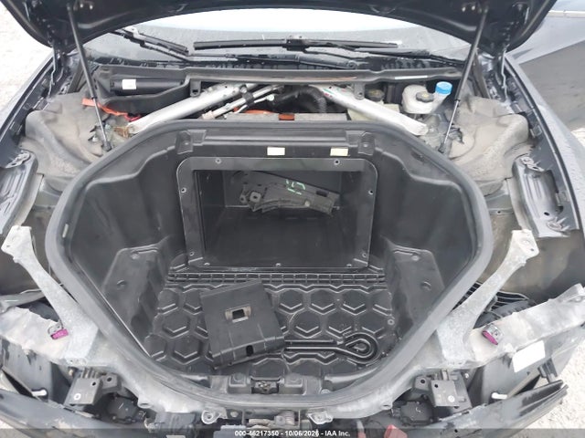 2014 Tesla Model S P85 მანქანა იყიდება აუქციონზე, vin: 5YJSA1H1XEFP56968, აუქციონის ნომერი: 46217350