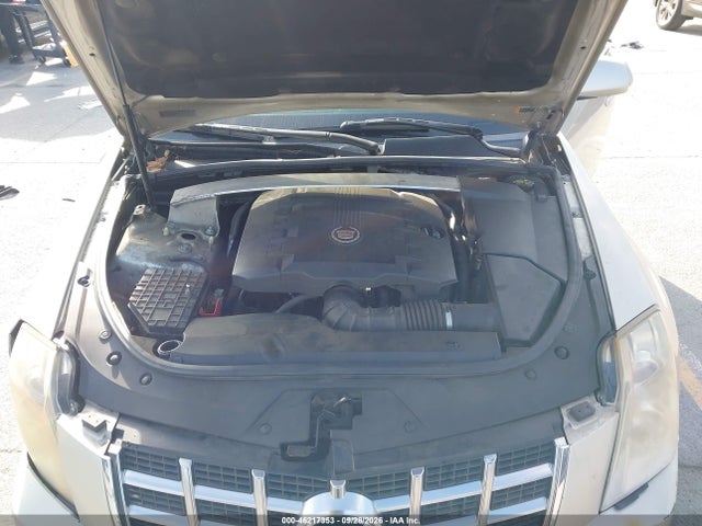 2013 Cadillac Cts Luxury მანქანა იყიდება აუქციონზე, vin: 1G6DE5E51D0144623, აუქციონის ნომერი: 46217353