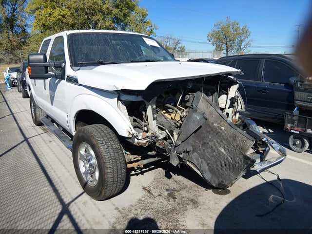 46217357 :رقم المزاد ، 1FT7W2B69CEA01097 vin ، 2012 Ford F-250 Xlt مزاد بيع
