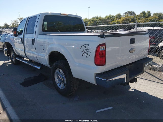Aukcja sprzedaży 2012 Ford F-250 Xlt, vin: 1FT7W2B69CEA01097, numer aukcji: 46217357