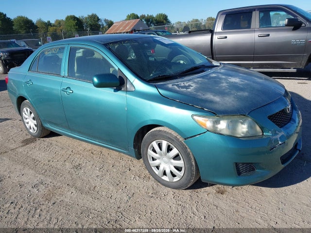 Продажа на аукционе авто 2010 Toyota Corolla Le, vin: 2T1BU4EE2AC307007, номер лота: 46217359