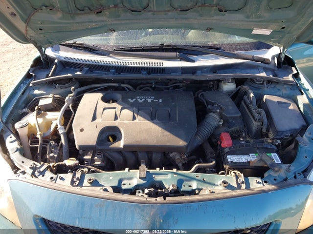 2010 Toyota Corolla Le მანქანა იყიდება აუქციონზე, vin: 2T1BU4EE2AC307007, აუქციონის ნომერი: 46217359