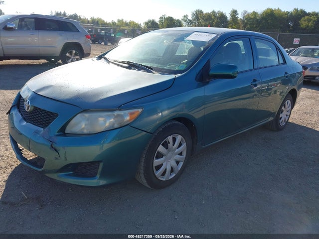 2010 Toyota Corolla Le მანქანა იყიდება აუქციონზე, vin: 2T1BU4EE2AC307007, აუქციონის ნომერი: 46217359