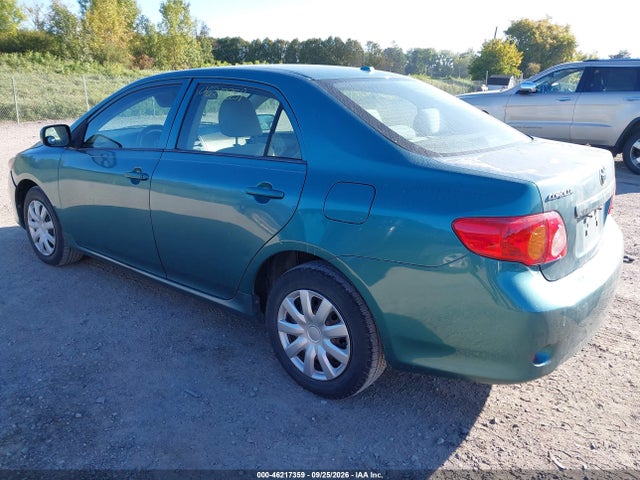 2010 Toyota Corolla Le მანქანა იყიდება აუქციონზე, vin: 2T1BU4EE2AC307007, აუქციონის ნომერი: 46217359