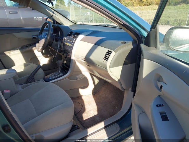 2010 Toyota Corolla Le მანქანა იყიდება აუქციონზე, vin: 2T1BU4EE2AC307007, აუქციონის ნომერი: 46217359
