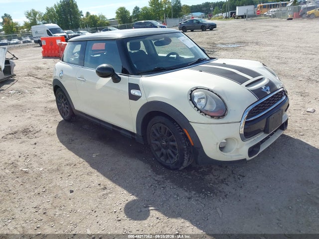 Продаж на аукціоні авто 2017 Mini Hardtop Cooper S, vin: WMWXP7C54H2A44545, номер лоту: 46217362