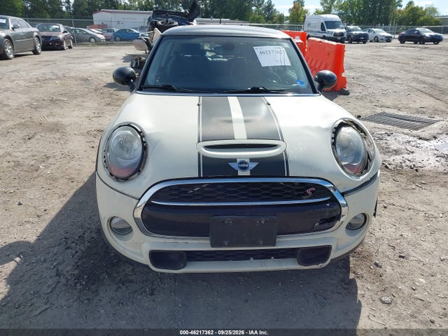 2017 Mini Hardtop Cooper S მანქანა იყიდება აუქციონზე, vin: WMWXP7C54H2A44545, აუქციონის ნომერი: 46217362