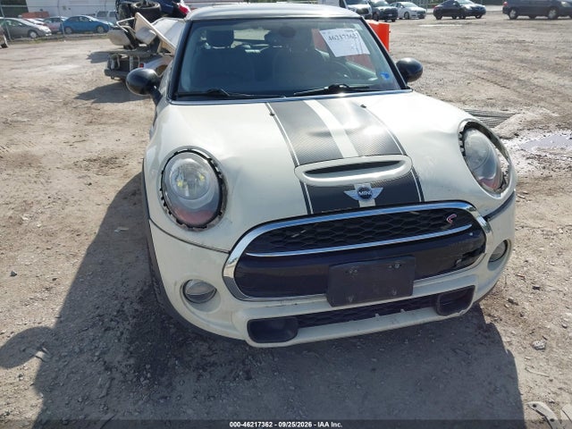 2017 Mini Hardtop Cooper S მანქანა იყიდება აუქციონზე, vin: WMWXP7C54H2A44545, აუქციონის ნომერი: 46217362
