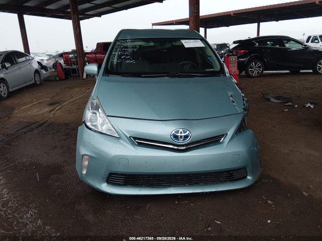 Toyota Prius V Three 2014 JTDZN3EU5E3341003 Image 12