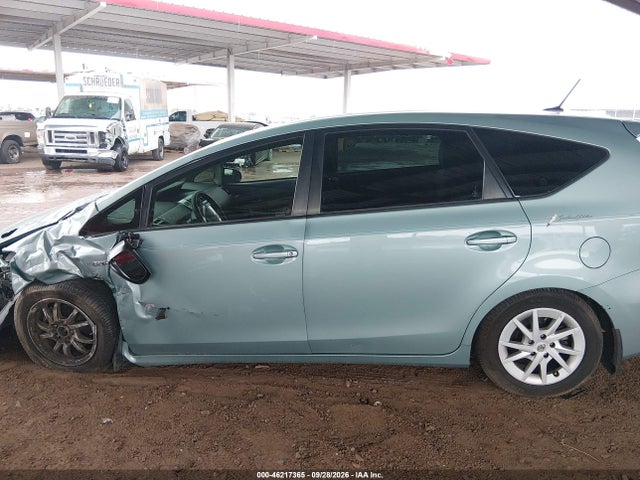 Toyota Prius V Three 2014 JTDZN3EU5E3341003 Image 14