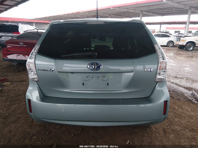 Toyota Prius V Three 2014 JTDZN3EU5E3341003 Image 16