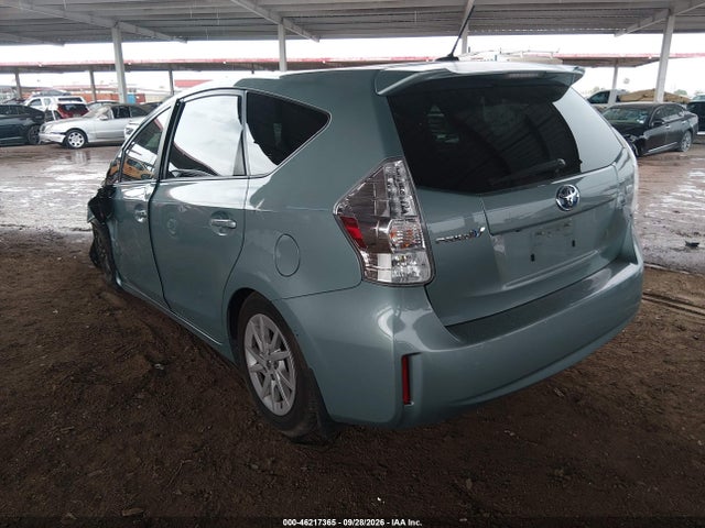 Toyota Prius V Three 2014 JTDZN3EU5E3341003 Image 3