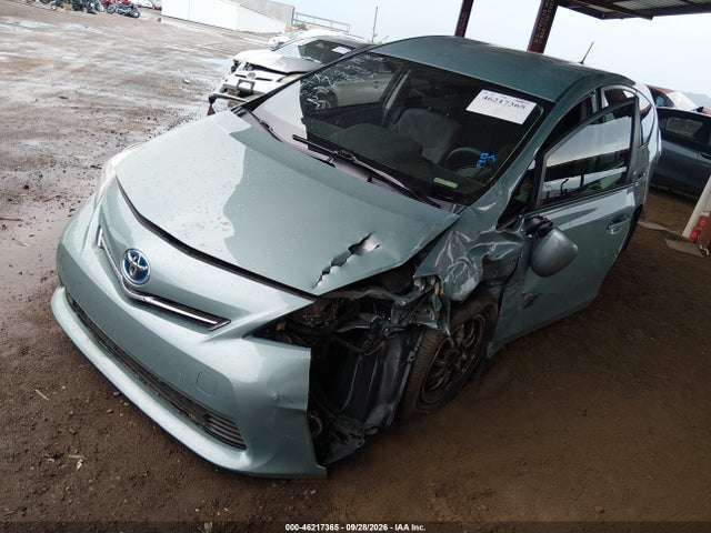 Toyota Prius V Three 2014 JTDZN3EU5E3341003 Image 6