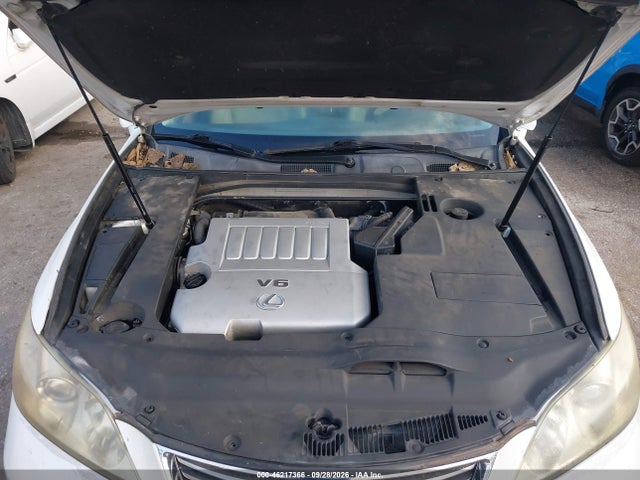 2008 Lexus Es 350 მანქანა იყიდება აუქციონზე, vin: JTHBJ46G382258643, აუქციონის ნომერი: 46217366