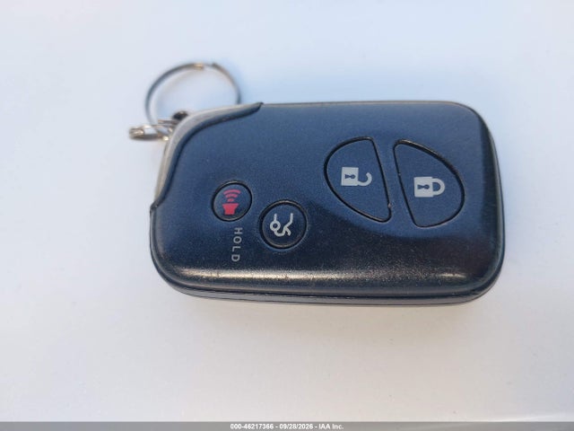 2008 Lexus Es 350 მანქანა იყიდება აუქციონზე, vin: JTHBJ46G382258643, აუქციონის ნომერი: 46217366