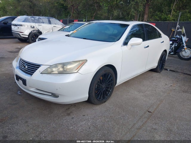 2008 Lexus Es 350 მანქანა იყიდება აუქციონზე, vin: JTHBJ46G382258643, აუქციონის ნომერი: 46217366