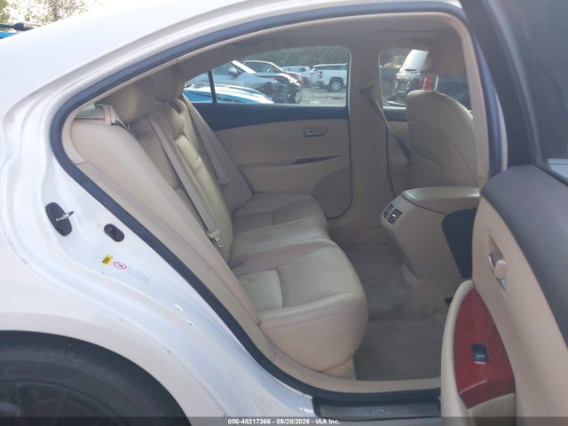 2008 Lexus Es 350 მანქანა იყიდება აუქციონზე, vin: JTHBJ46G382258643, აუქციონის ნომერი: 46217366