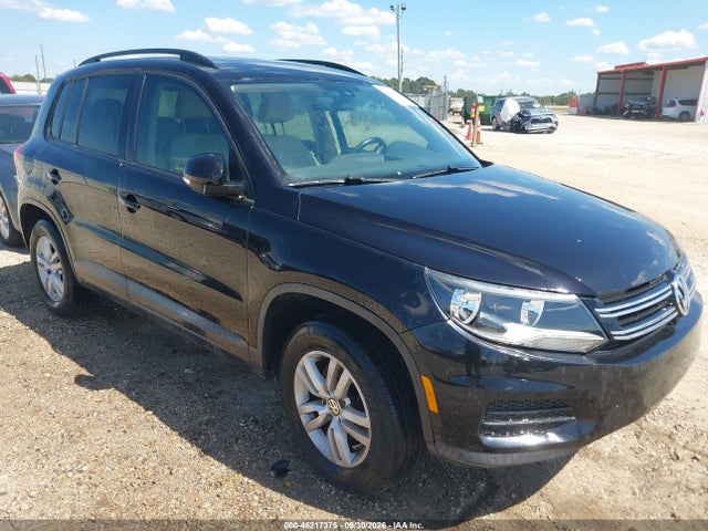 46217375 :رقم المزاد ، WVGAV7AX0GW507994 vin ، 2016 Volkswagen Tiguan S مزاد بيع