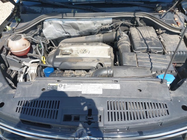 46217375 :رقم المزاد ، WVGAV7AX0GW507994 vin ، 2016 Volkswagen Tiguan S مزاد بيع