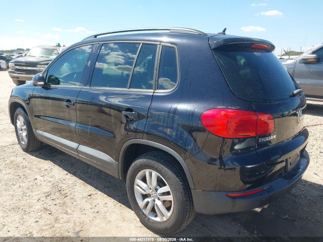46217375 :رقم المزاد ، WVGAV7AX0GW507994 vin ، 2016 Volkswagen Tiguan S مزاد بيع
