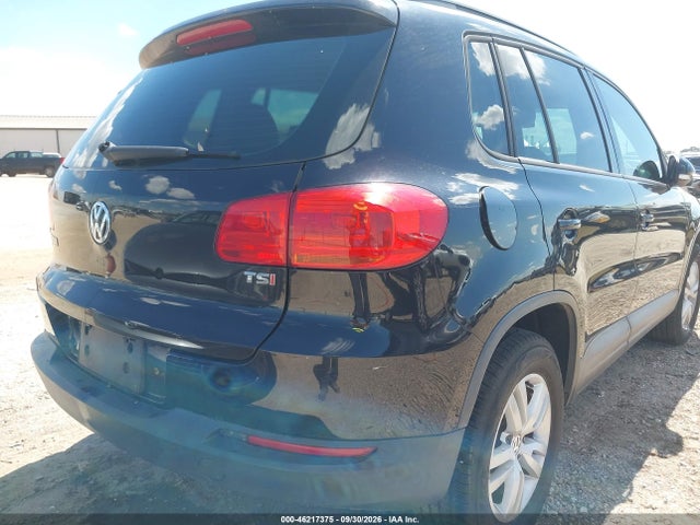 46217375 :رقم المزاد ، WVGAV7AX0GW507994 vin ، 2016 Volkswagen Tiguan S مزاد بيع