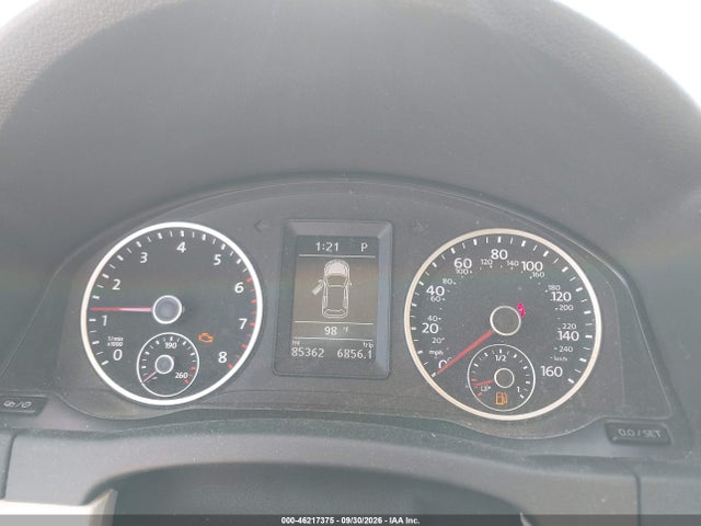 46217375 :رقم المزاد ، WVGAV7AX0GW507994 vin ، 2016 Volkswagen Tiguan S مزاد بيع