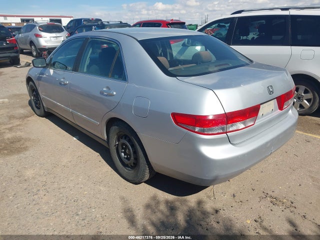 Aukcja sprzedaży 2004 Honda Accord 2.4 Lx, vin: 1HGCM553X4A159174, numer aukcji: 46217376