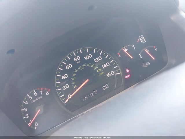 Aukcja sprzedaży 2004 Honda Accord 2.4 Lx, vin: 1HGCM553X4A159174, numer aukcji: 46217376
