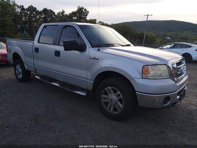 Продажа на аукционе авто 2007 Ford F-150 Fx4/lariat/xlt, vin: 1FTPW145X7FB84444, номер лота: 46217379