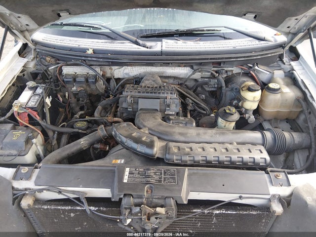 2007 Ford F-150 Fx4/lariat/xlt მანქანა იყიდება აუქციონზე, vin: 1FTPW145X7FB84444, აუქციონის ნომერი: 46217379