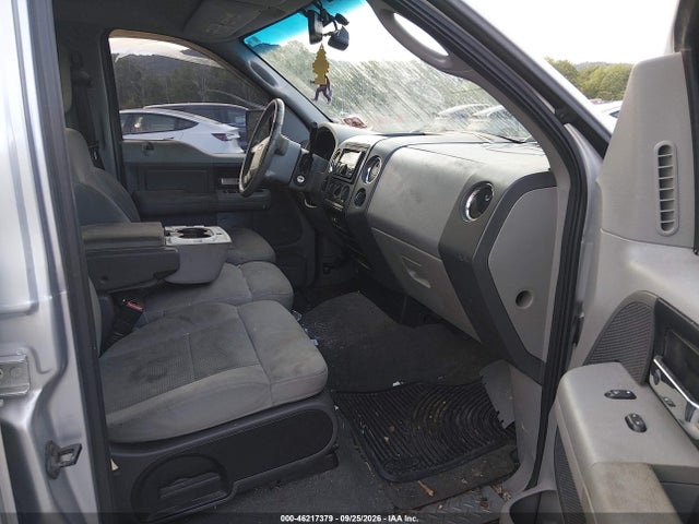 2007 Ford F-150 Fx4/lariat/xlt მანქანა იყიდება აუქციონზე, vin: 1FTPW145X7FB84444, აუქციონის ნომერი: 46217379