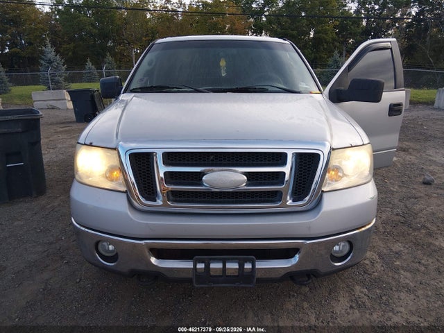 2007 Ford F-150 Fx4/lariat/xlt მანქანა იყიდება აუქციონზე, vin: 1FTPW145X7FB84444, აუქციონის ნომერი: 46217379