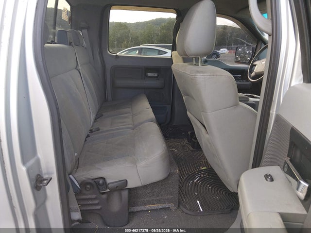 2007 Ford F-150 Fx4/lariat/xlt მანქანა იყიდება აუქციონზე, vin: 1FTPW145X7FB84444, აუქციონის ნომერი: 46217379