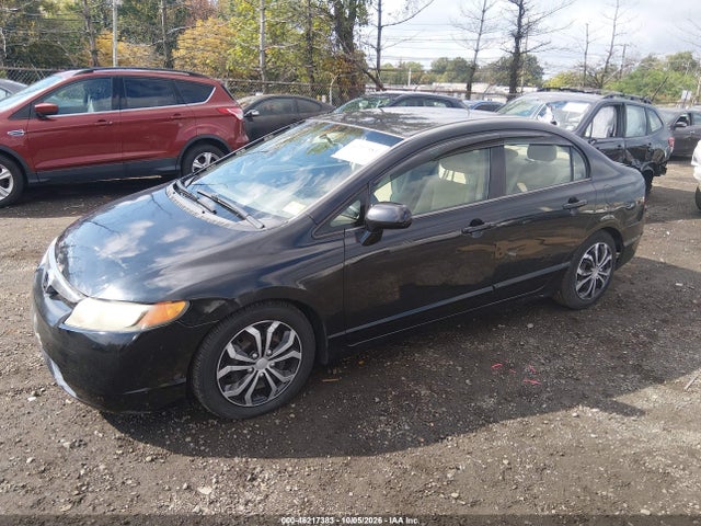 Aukcja sprzedaży 2006 Honda Civic Lx, vin: 2HGFA16566H503599, numer aukcji: 46217383