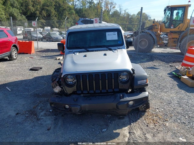 Продажа на аукционе авто 2023 Jeep Wrangler 2-door Willys 4x4, vin: 1C4HJXAGXPW532903, номер лота: 46217386