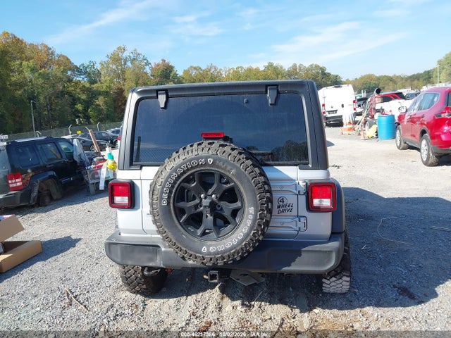 Продажа на аукционе авто 2023 Jeep Wrangler 2-door Willys 4x4, vin: 1C4HJXAGXPW532903, номер лота: 46217386