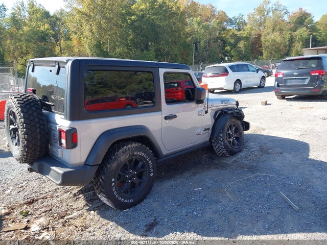 Продажа на аукционе авто 2023 Jeep Wrangler 2-door Willys 4x4, vin: 1C4HJXAGXPW532903, номер лота: 46217386