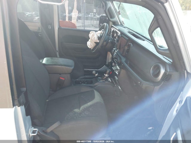 Продажа на аукционе авто 2023 Jeep Wrangler 2-door Willys 4x4, vin: 1C4HJXAGXPW532903, номер лота: 46217386