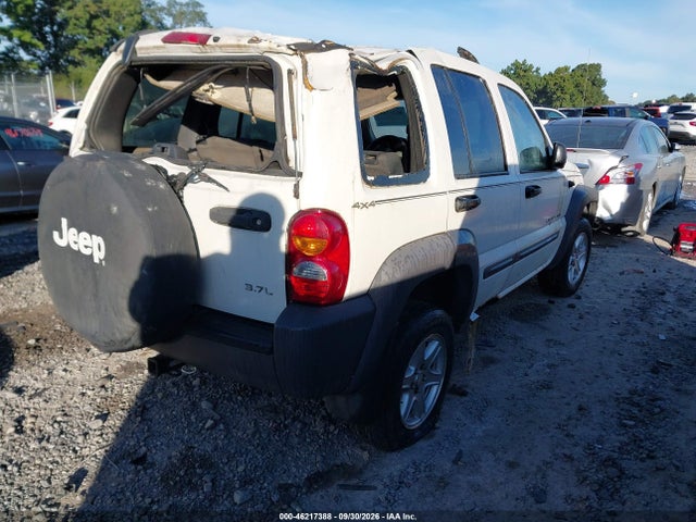 Aukcja sprzedaży 2002 Jeep Liberty Sport, vin: 1J4GL48K42W163702, numer aukcji: 46217388