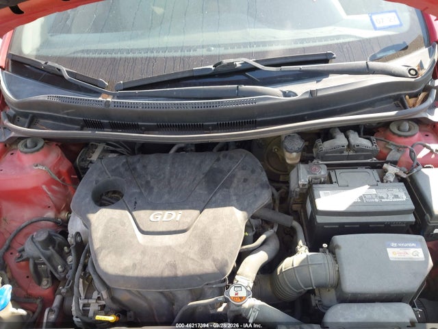 46217394 :رقم المزاد ، KMHCT4AE3GU086067 vin ، 2016 Hyundai Accent Se مزاد بيع
