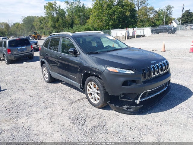 Auction sale of the 2015 Jeep Cherokee Latitude, vin: 1C4PJLCB5FW706445, lot number: 46217395
